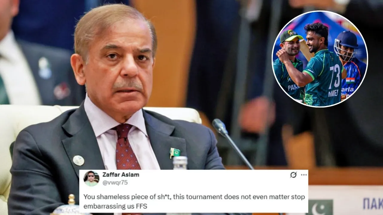 Shehbaz Sharif
