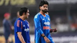 Shreyas Iyer