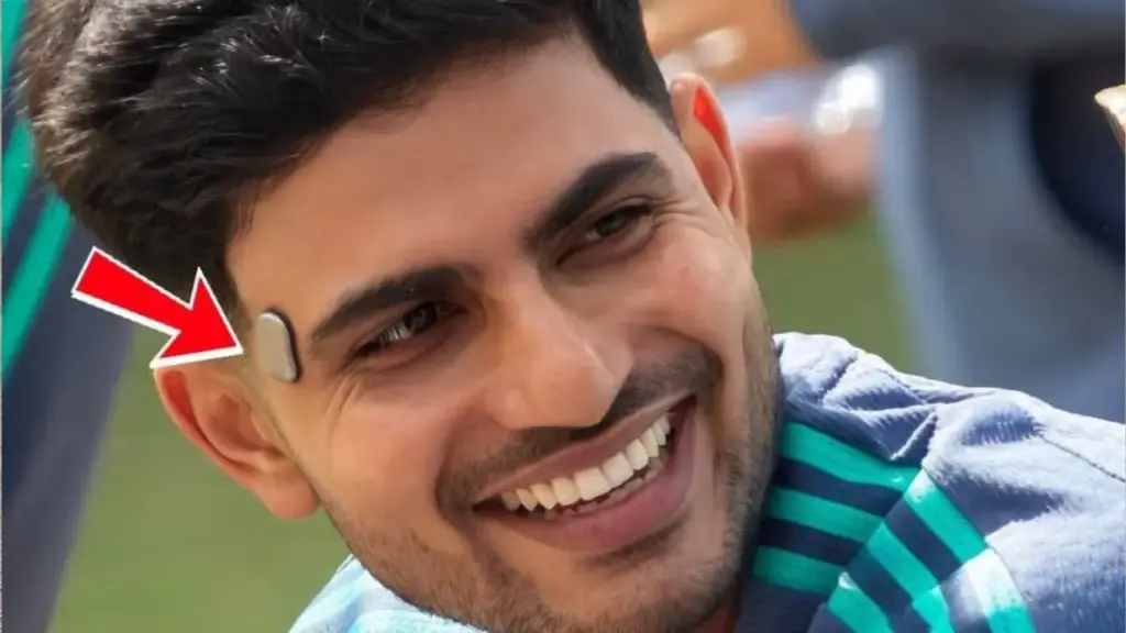 Shubman Gill