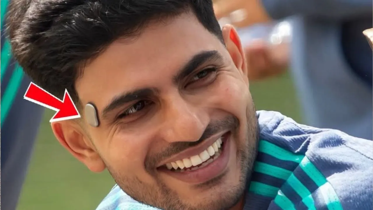 Shubman Gill