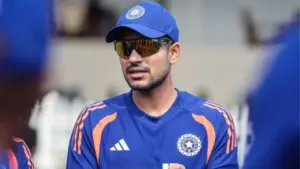 Shubman Gill