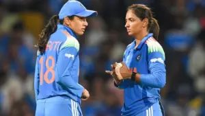 Smriti-Harmanpreet