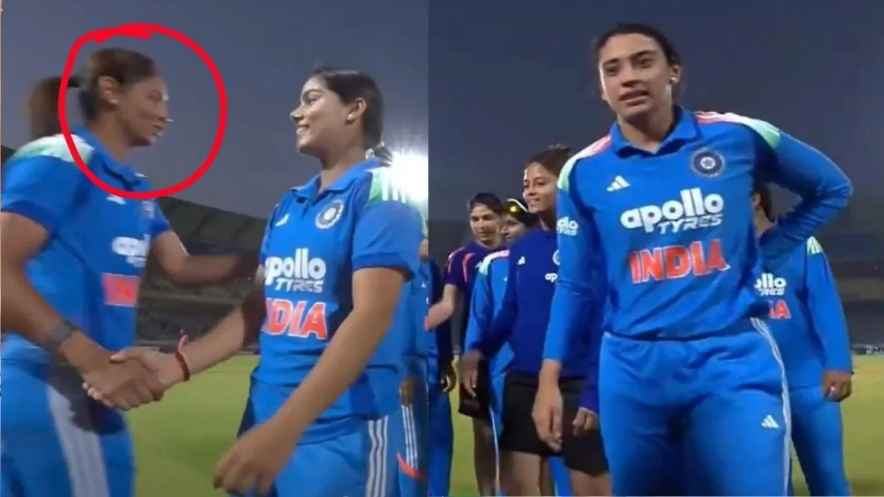 Smriti-harmanpreet