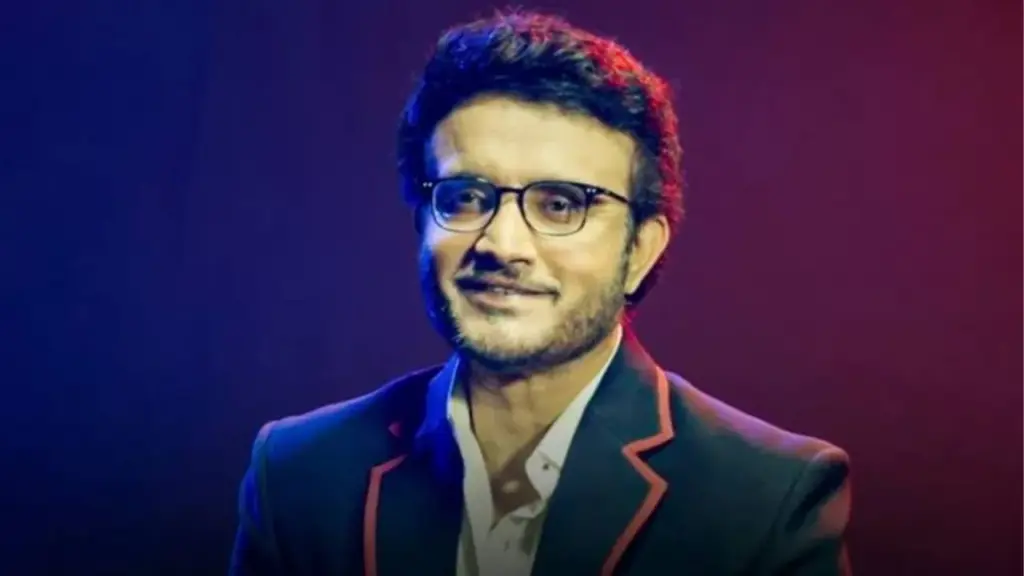 Sourav Ganguly