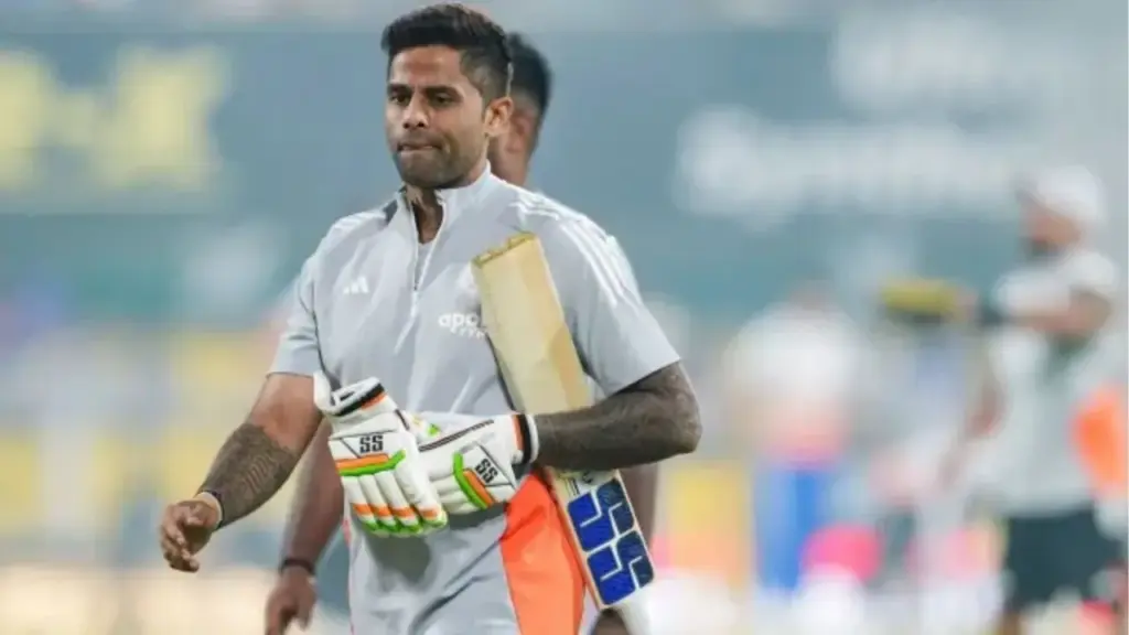 Suryakumar Yadav