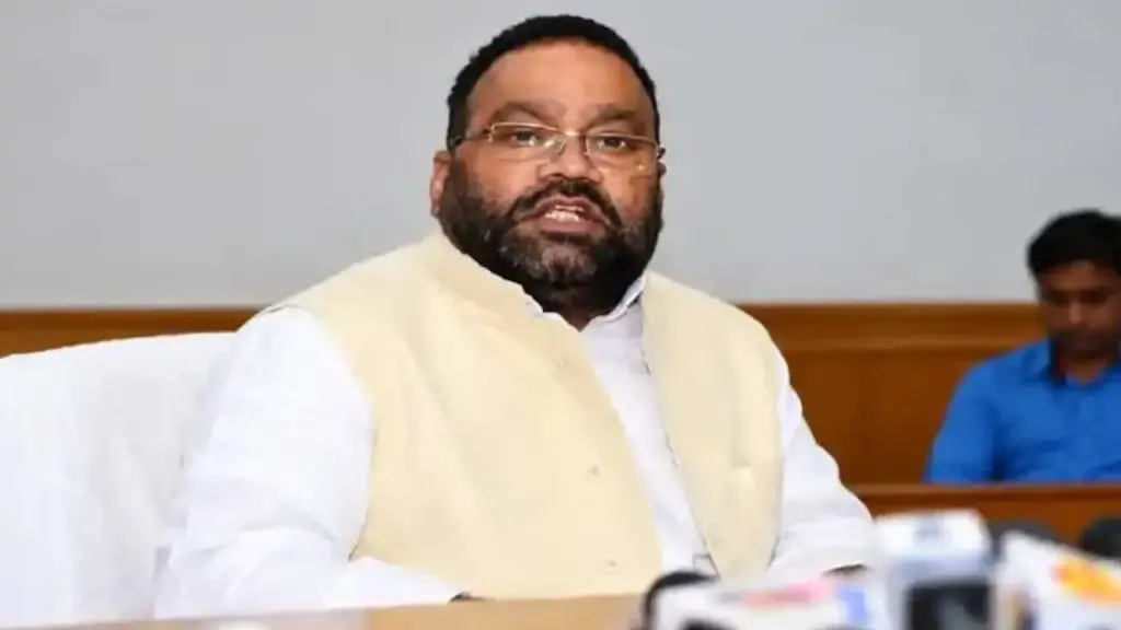 Swami Prasad Maurya
