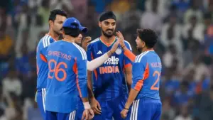 TEAM INDIA