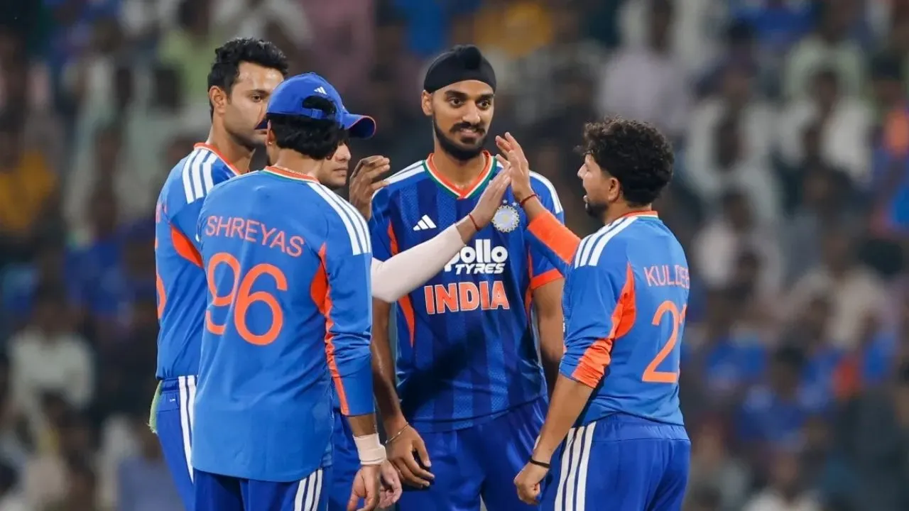 TEAM INDIA