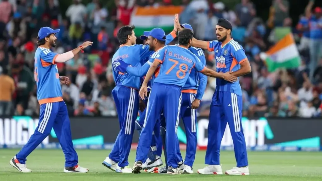 न्यूजीलैंड को हराकर भारत ने रचा इतिहास, T20I में 200 जीत दर्ज कर ऑस्ट्रेलिया-इंग्लैंड को छोड़ा पीछे