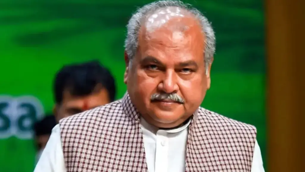 Narendra Singh Tomar