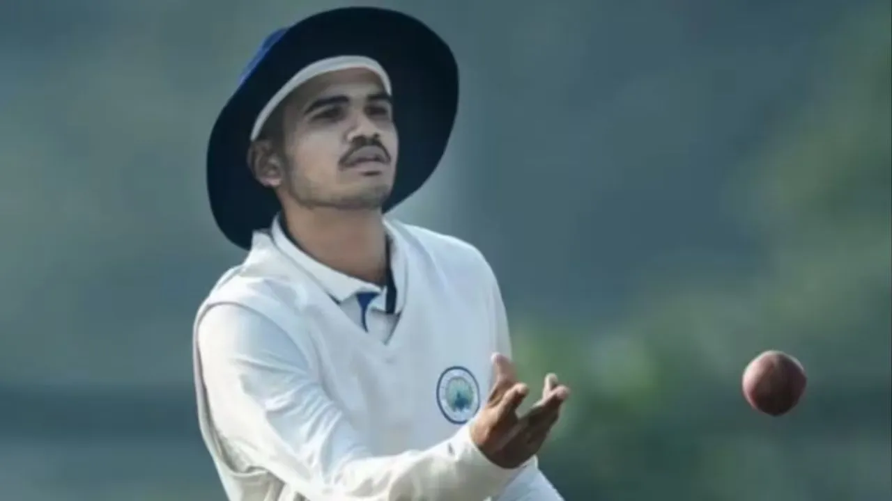 Tanmay Baloda