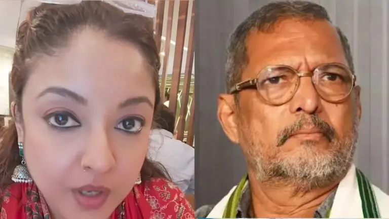 नाना पाटेकर के निधन पर तनुश्री दत्ता का पहला रिएक्शन, कभी दिग्गज एक्टर पर लगाए थे गंभीर आरोप