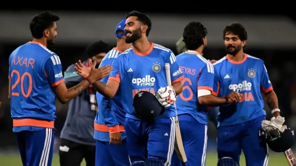 Team India