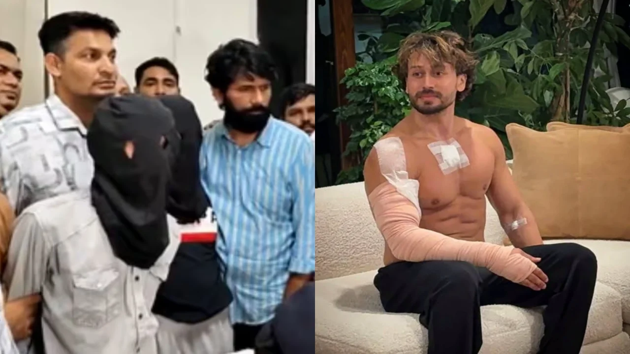 Tiger Shroff Firing Case