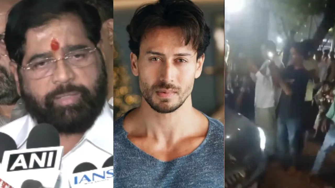 Tiger Shroff news