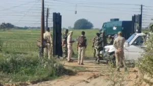 Two Pakistani intruders shot dead in Punjab Tarn Taran