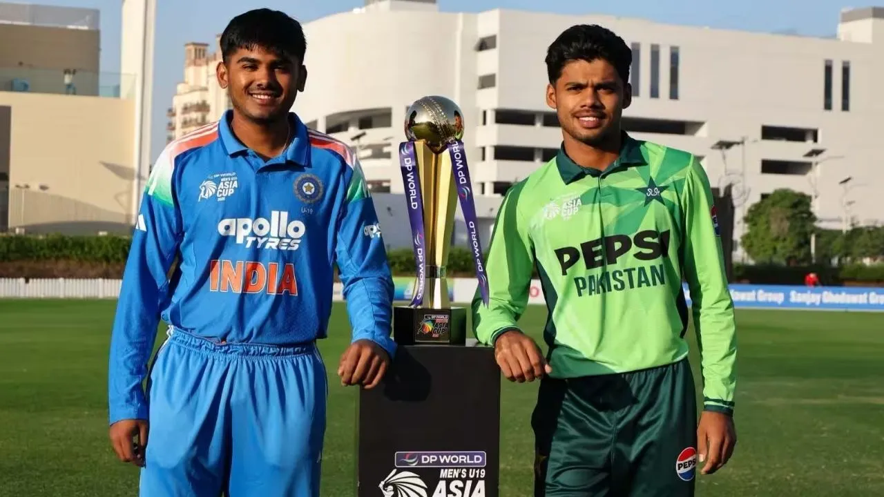 U19 Asia Cup 2026