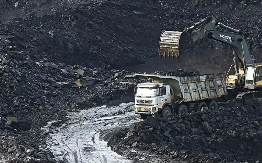 CG COAL SCAM