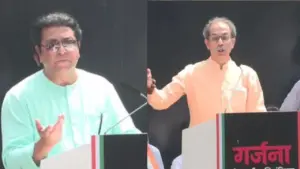 Uddhav Raj Thacheray (1)