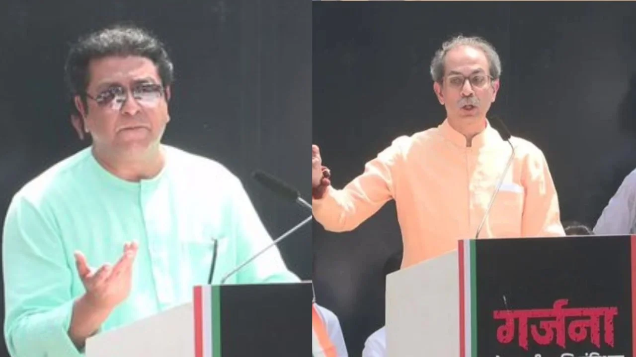 Uddhav Raj Thacheray (1)