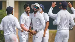 Umesh Yadav