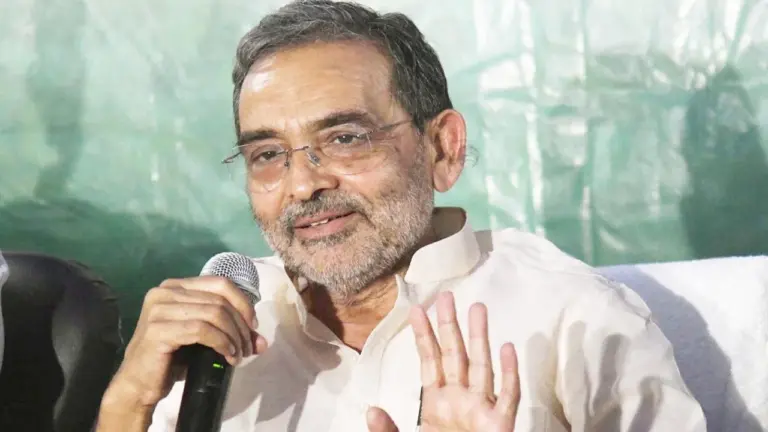 बिहार MLC चुनाव में NDA में कलह! उपेंद्र कुशवाहा की पार्टी के 3 विधायकों का निर्दलीय को समर्थन
