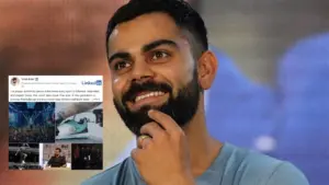 Virat Kohli