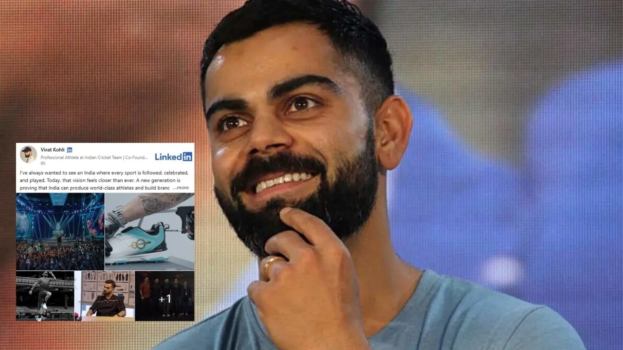 Virat Kohli