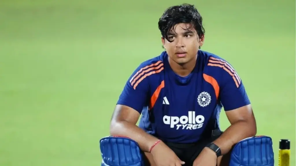 Vaibhav Sooryavanshi