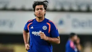 Vaibhav Sooryavanshi