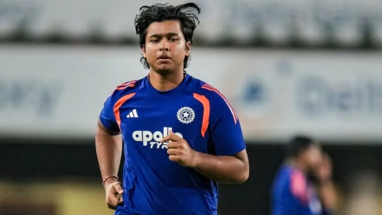 Vaibhav Sooryavanshi