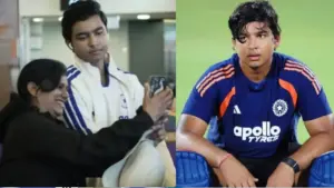 Vaibhav Sooryavanshi