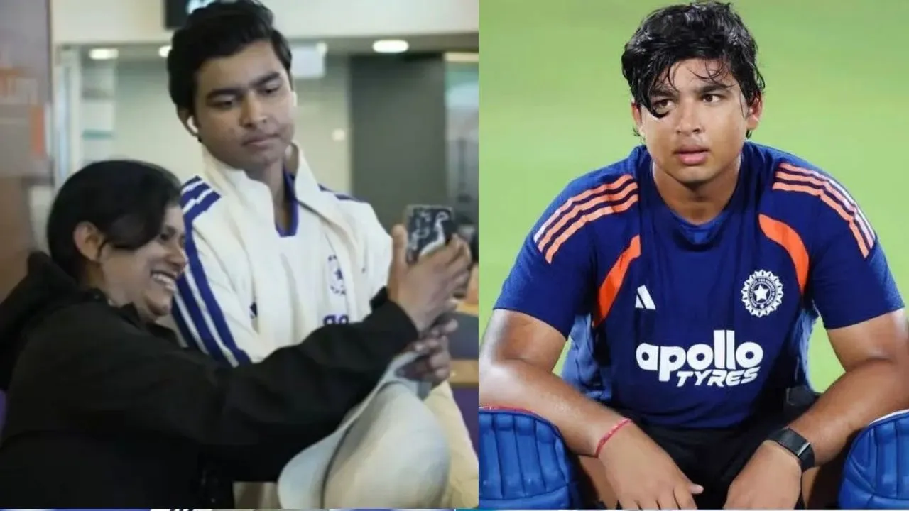 Vaibhav Sooryavanshi