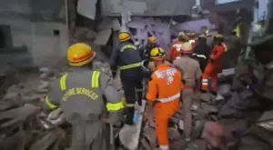 Varanasi Patakha Factory Blast