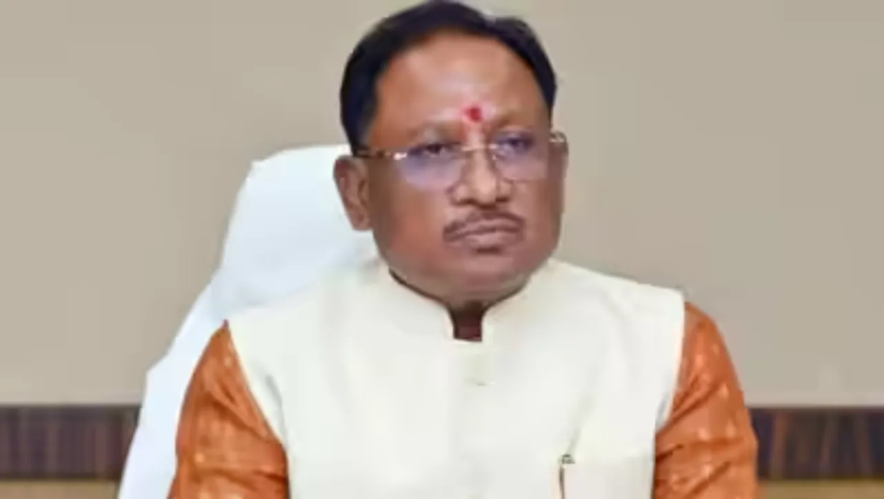 Vishnudeo Sai