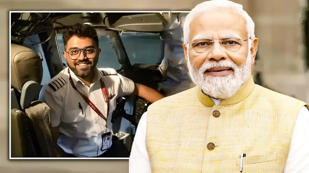 sumit machchhar pm modi