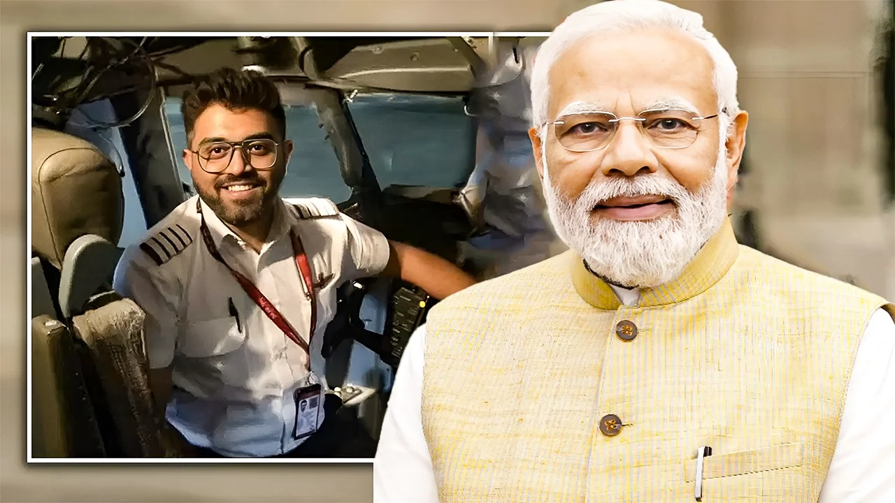 sumit machchhar pm modi