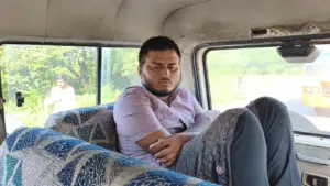 Pakistani youth found near Jabalpur Vehicle Factory