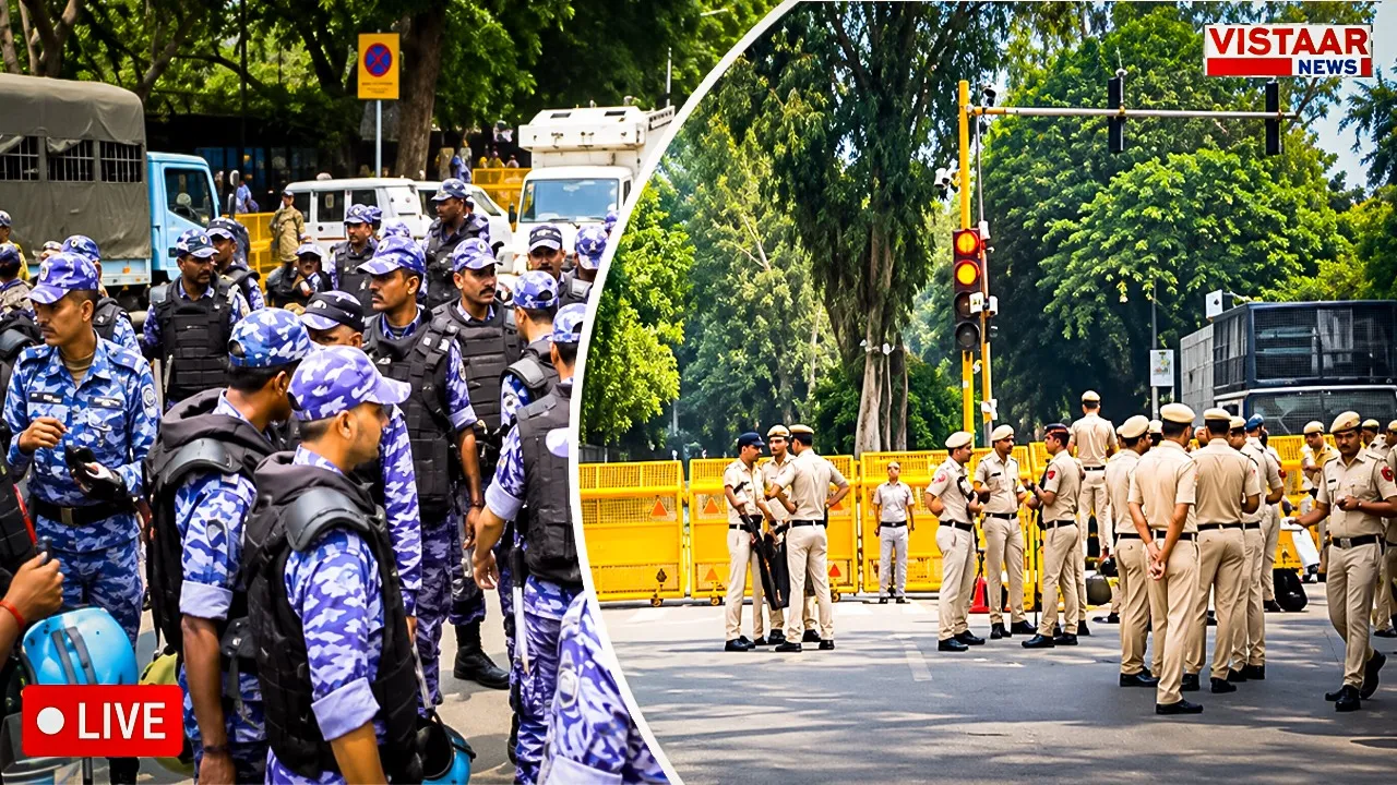 CJP's protest live