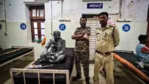 sagar forest department team attacked