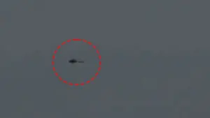 Chamoli Helicopter Missing