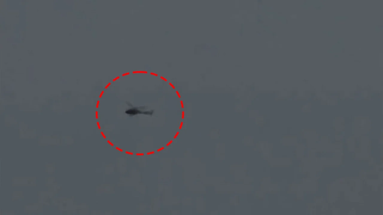 Chamoli Helicopter Missing