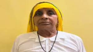 Woman Clears Tenth For Sarpanch Election