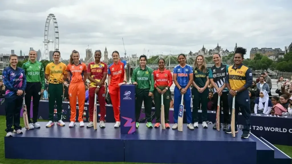 Women’s T20 WC