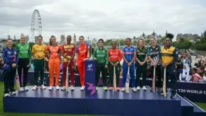 Women’s T20 WC