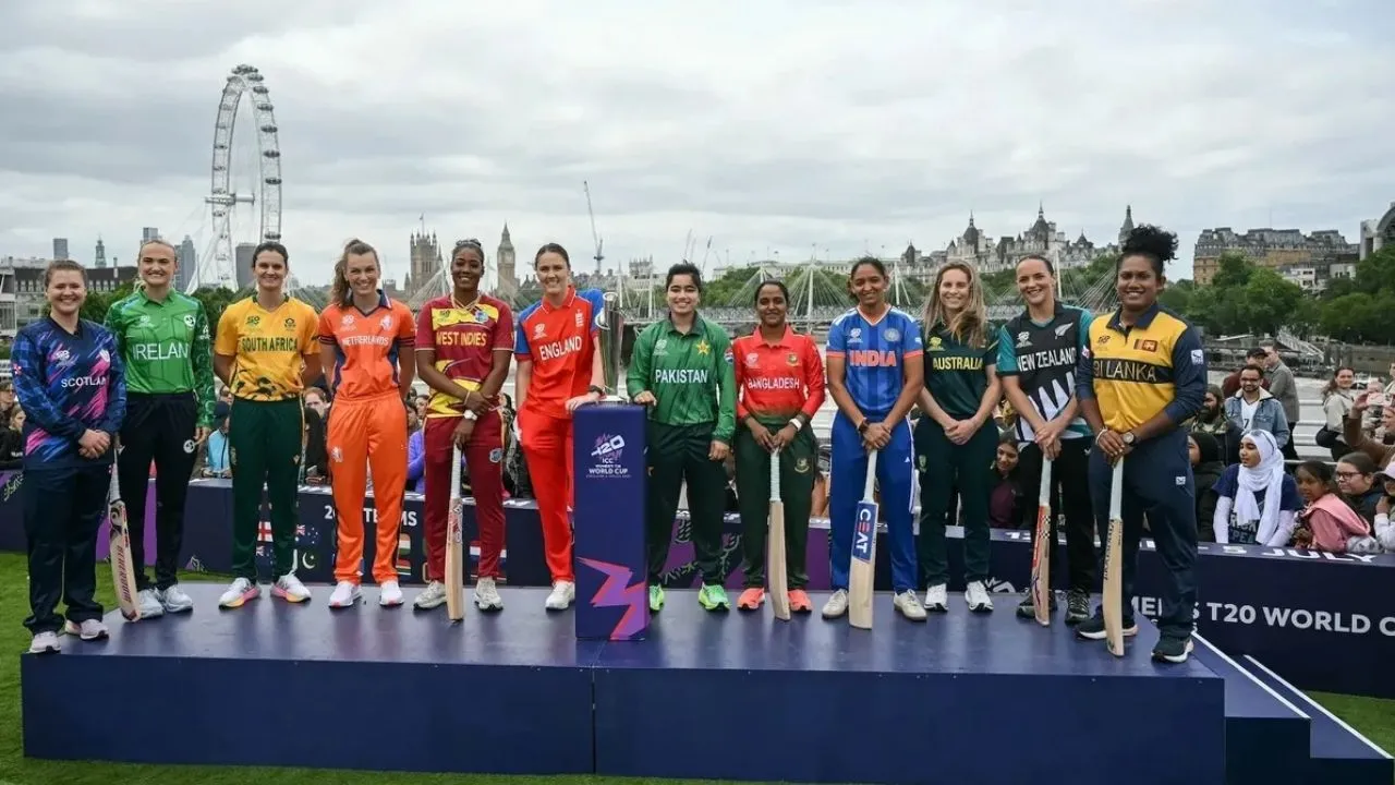 Women’s T20 WC