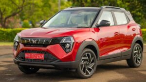 XUV 3XO CNG