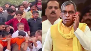 Yogi Minister OP Rajbhar Targets Akhilesh