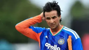 abhishek sharma