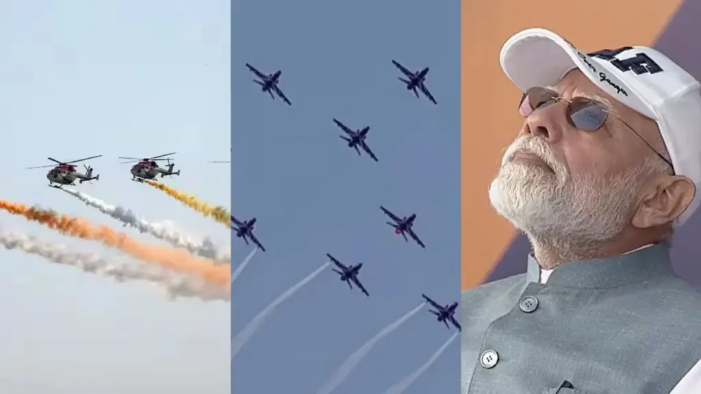 air show